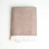 Throw - Cashmere Reversible Luxury Blanket Throw