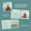 Book - When I Can't Get Comfy Board Book