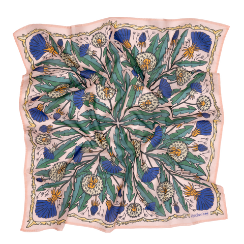 Scarf - Dandy Wild Rag Bandana