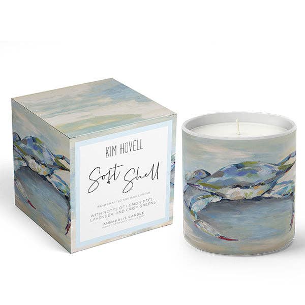 Candle - Soft Shell