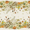 Tablecloth - Delices D'Automne Potiron Square Tablecloth