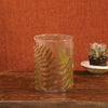 Enameled Fern Hurricane - Lrg - Fern