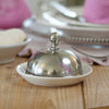 Butter Dish - Tuscan Round Butter Dish