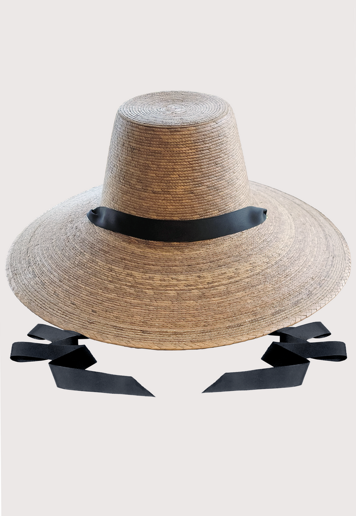Hat - Iris Natural