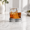 Arthur Court - Beaded Bar Glasses Set of 4