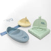 Ryder's Racing Bath Boats: Petal Pink or Powder Blue