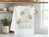Hand Towel - The Big Day Kitchen Flour Sack Towel