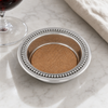 Arthur Court - Beaded Wine Coaster
