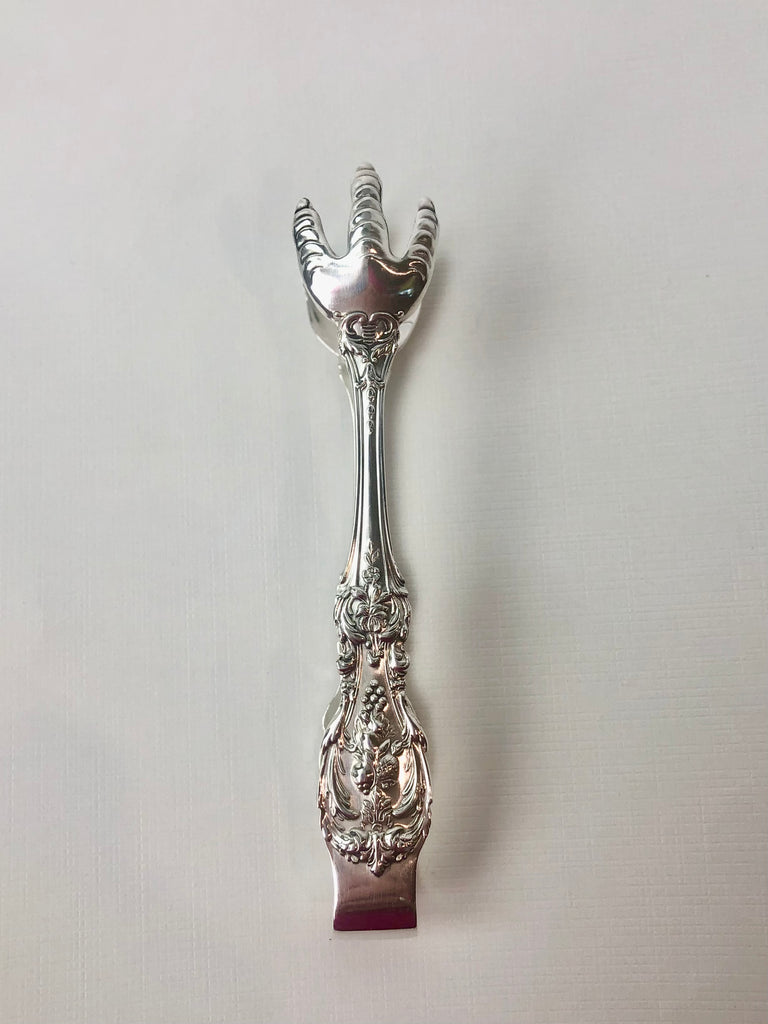 Estate Collection - Sterling Sugar Tongs