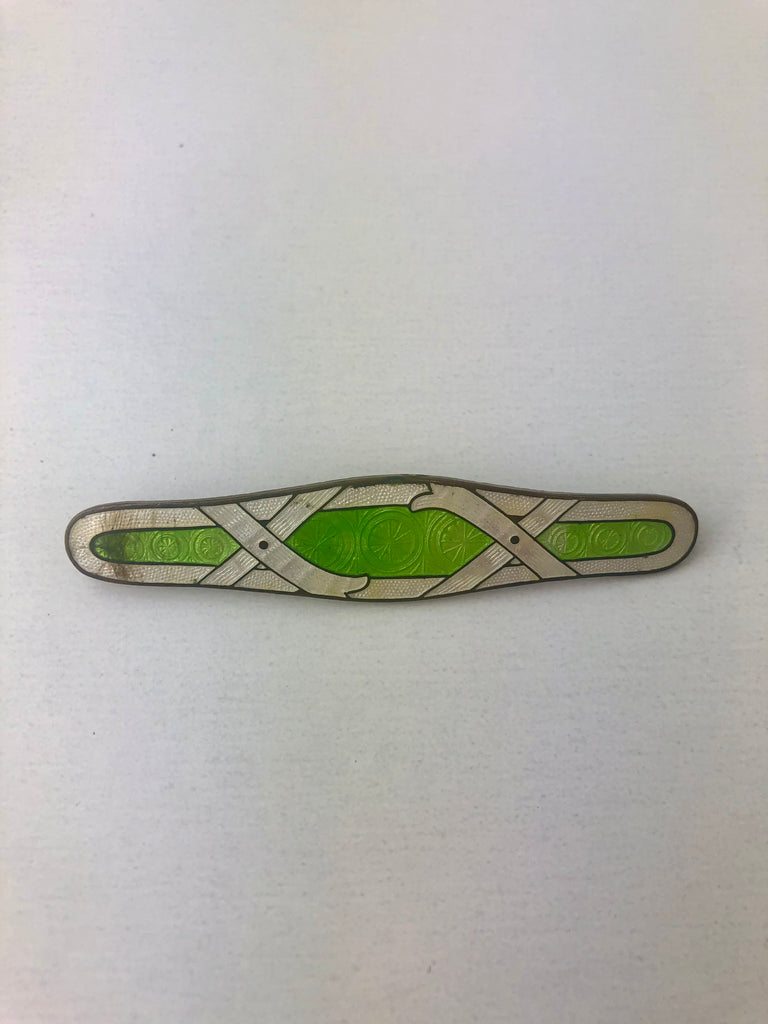 Estate Collection - Bar Pin