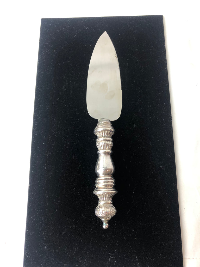 Estate Collection - Contemporary Sterling Cake Server