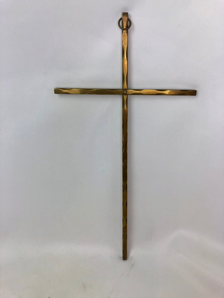 Estate Collection - Gold Cross