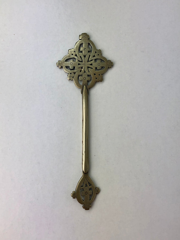 Estate Collection - Ethiopian Coptic Hand Cross
