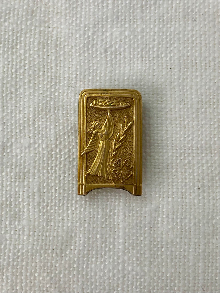 Estate Collection - Small Gold Pin