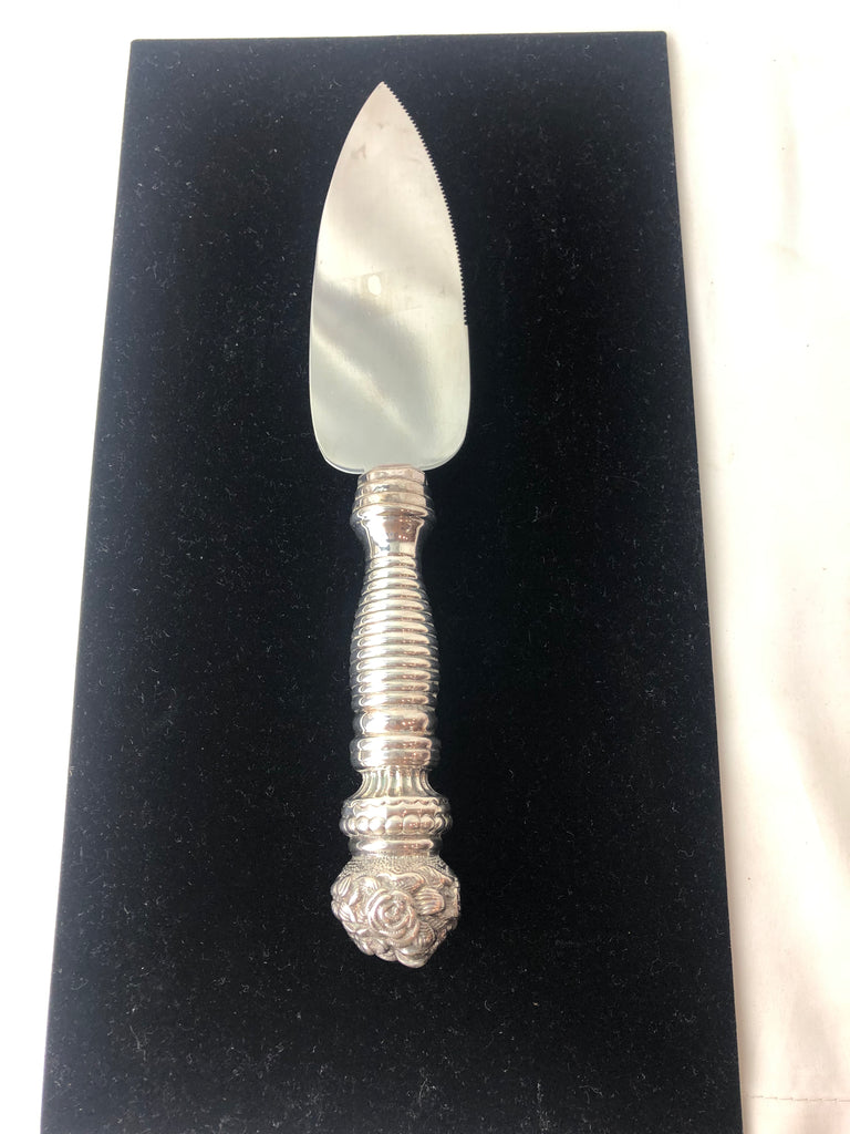 Estate Collection - Contemporary Sterling Cake Server