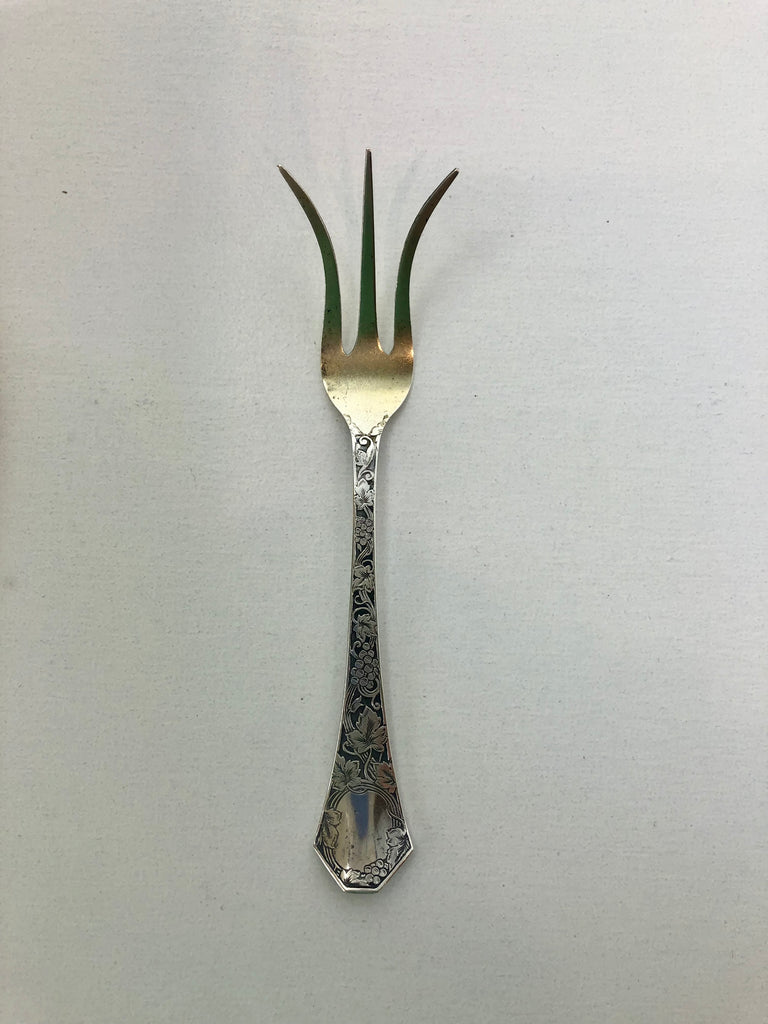 Estate Collection - Sterling Small Serving Fork