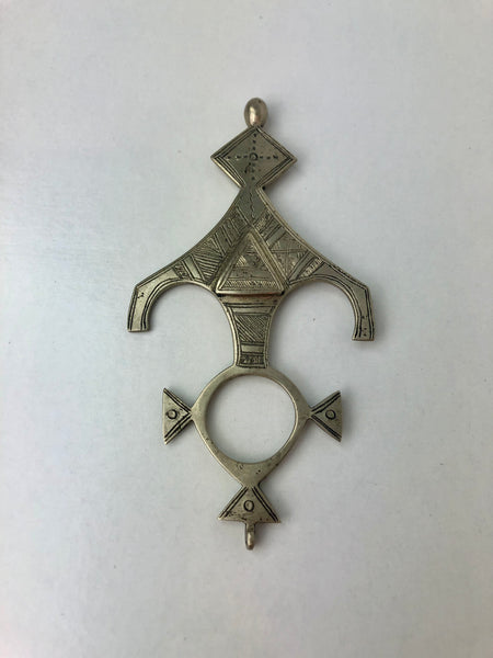 Estate Collection - Toureg Tribe Berber Cross