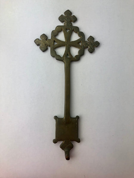 Estate Collection - Lalibela Hand Cross