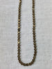 Estate Collection - Gold Link Necklace