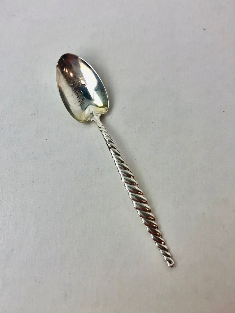 Estate Collection -Sterling Demitasse Spoons