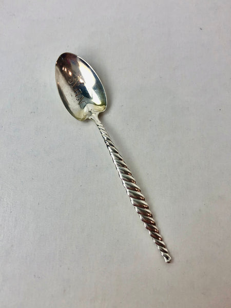 Estate Collection -Sterling Demitasse Spoons