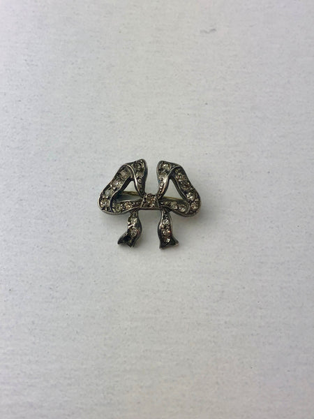 Estate Collection - Small Bow Pin