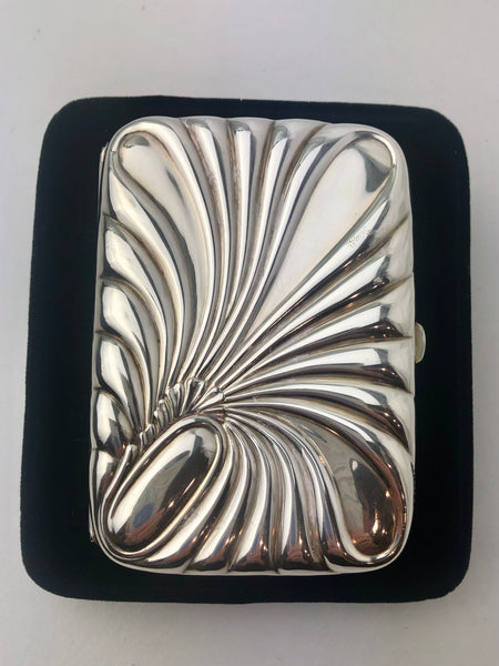 Estate Collection - Silver Plate Box