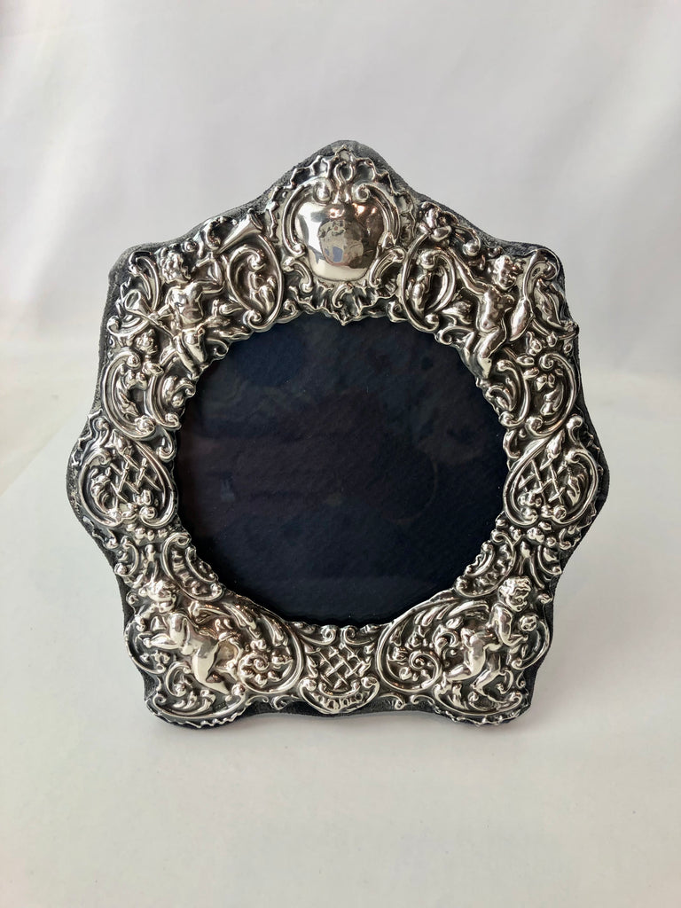 Estate Collection - Sterling Picture Frame