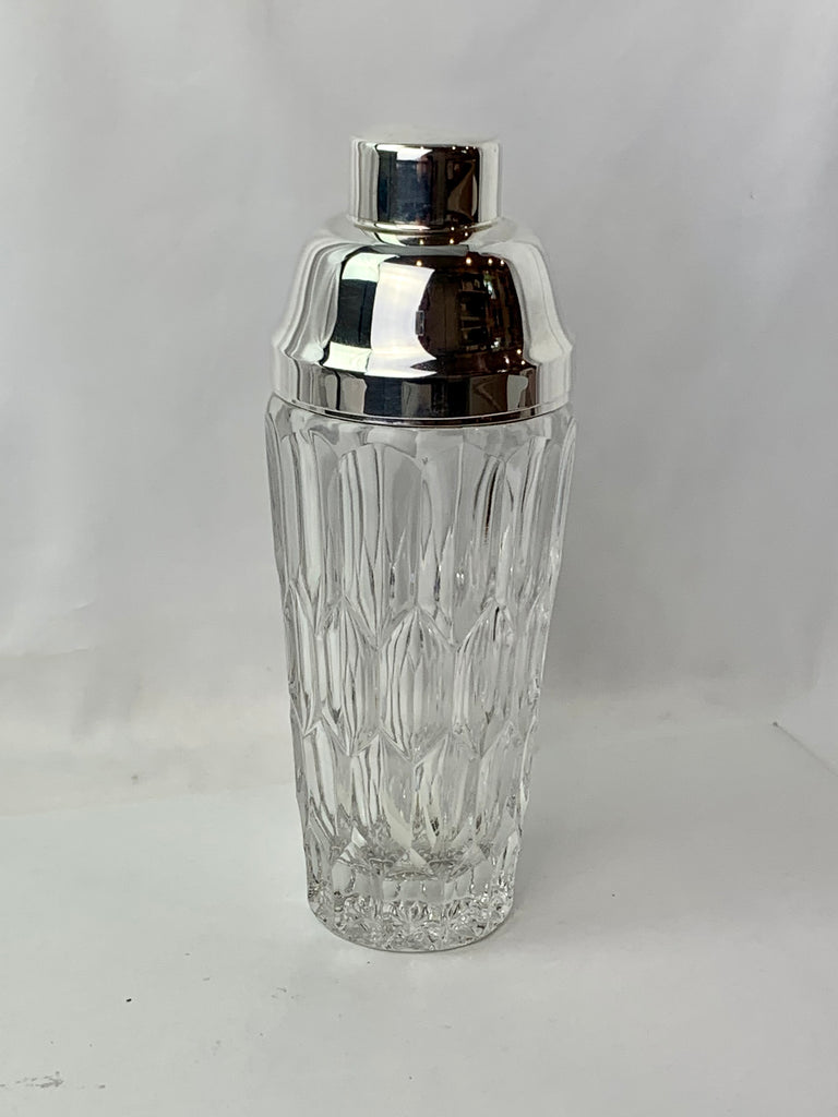 Estate Collection - Silver Plate Cocktail Shaker