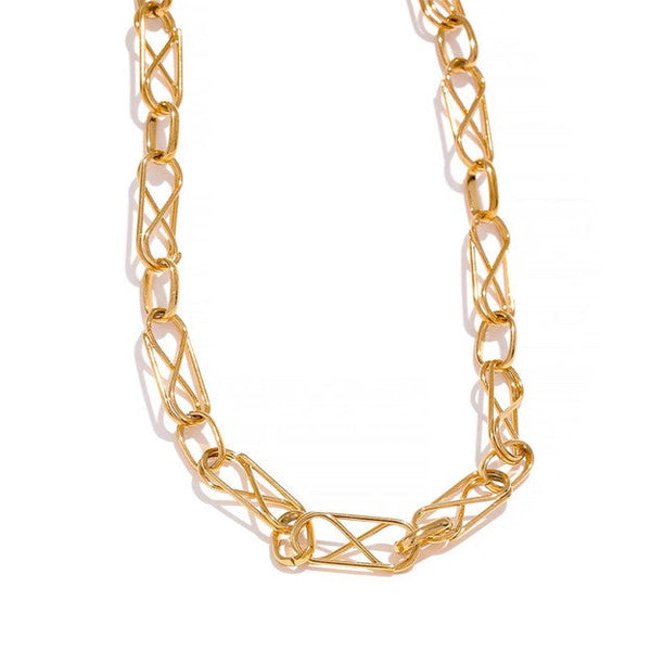 Necklace - X's and O's Necklace