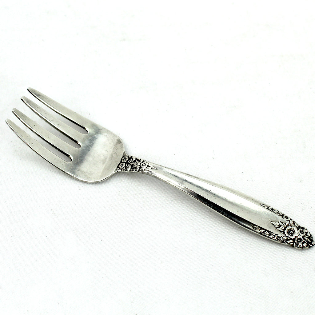 Estate Collection Sterling Silver Prelude Baby Fork