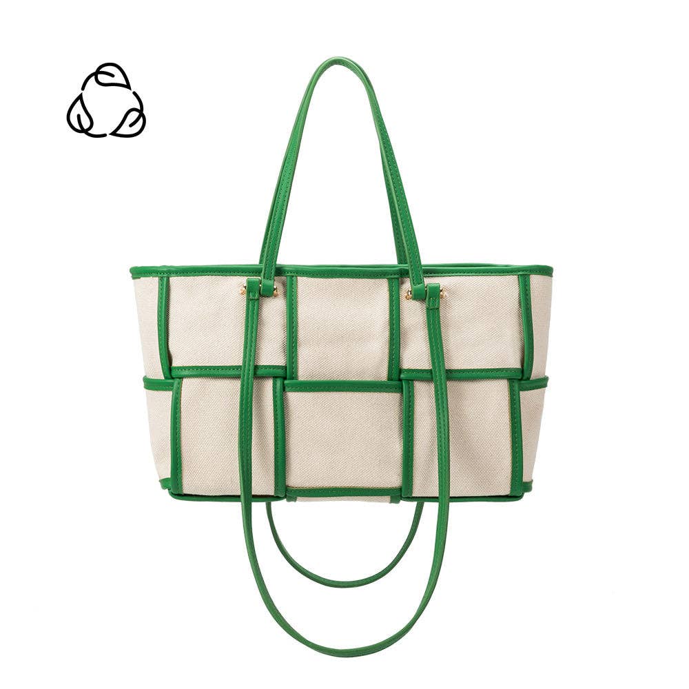 Tote - Delany Tote Bag in Green