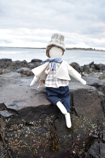 Handmade Heirloom Doll - Florence