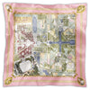 Scarf - Versailles - Map of Versailles