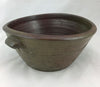 Estate Collection Bowl - Antique Salt Glazed Cake Bowl