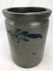 Estate Collection Jar - Vintage Signed Salt Jar