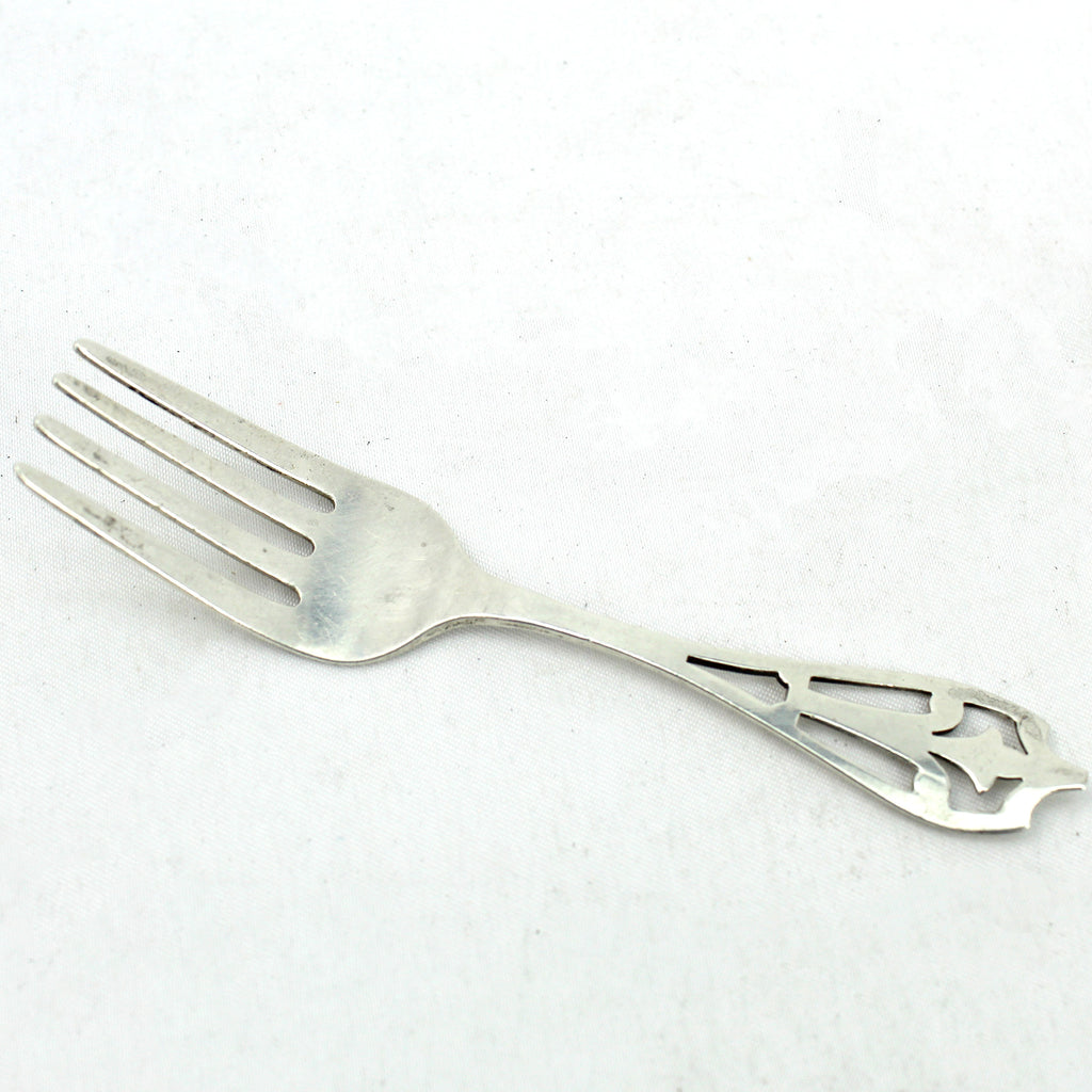 Estate Collection Sterling Silver Baby Fork