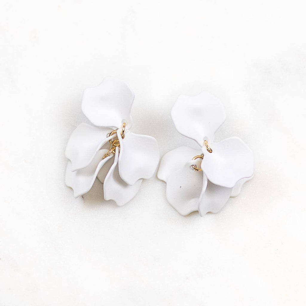 Earrings - Aloha Flower Earrings
