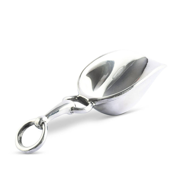 Arthur Court - Equestrian Bit Ice Scoop