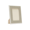 Laurel Picture Frame 4x6 (Grey/White)