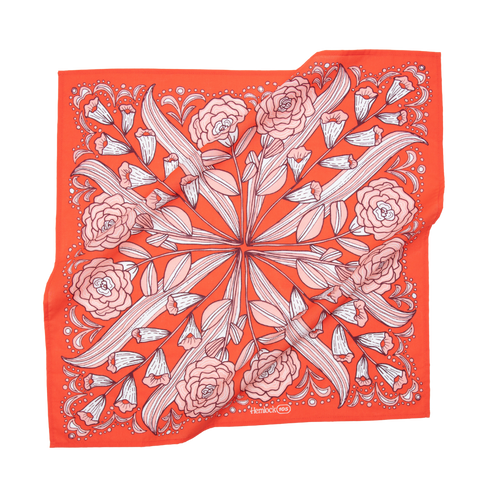 Bandana Scarf - Greta