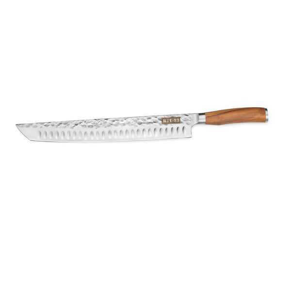 Knives - Classic Brisket XL 13" Carving Knife Handmade German Steel