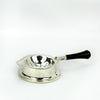 Estate Collection - Silver Plate Tea Strainer