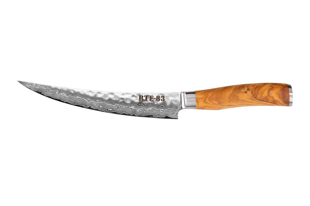 Knives - Signature XL Boning Trimming Knife - Damascus Steel