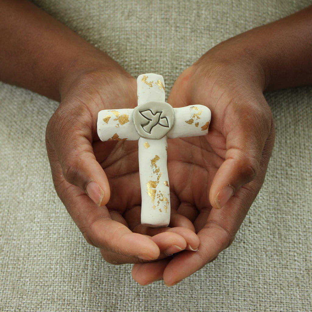 Peace Prayer Cross