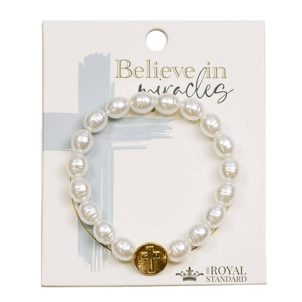 Bracelet - Believe in Miracles Bracelet