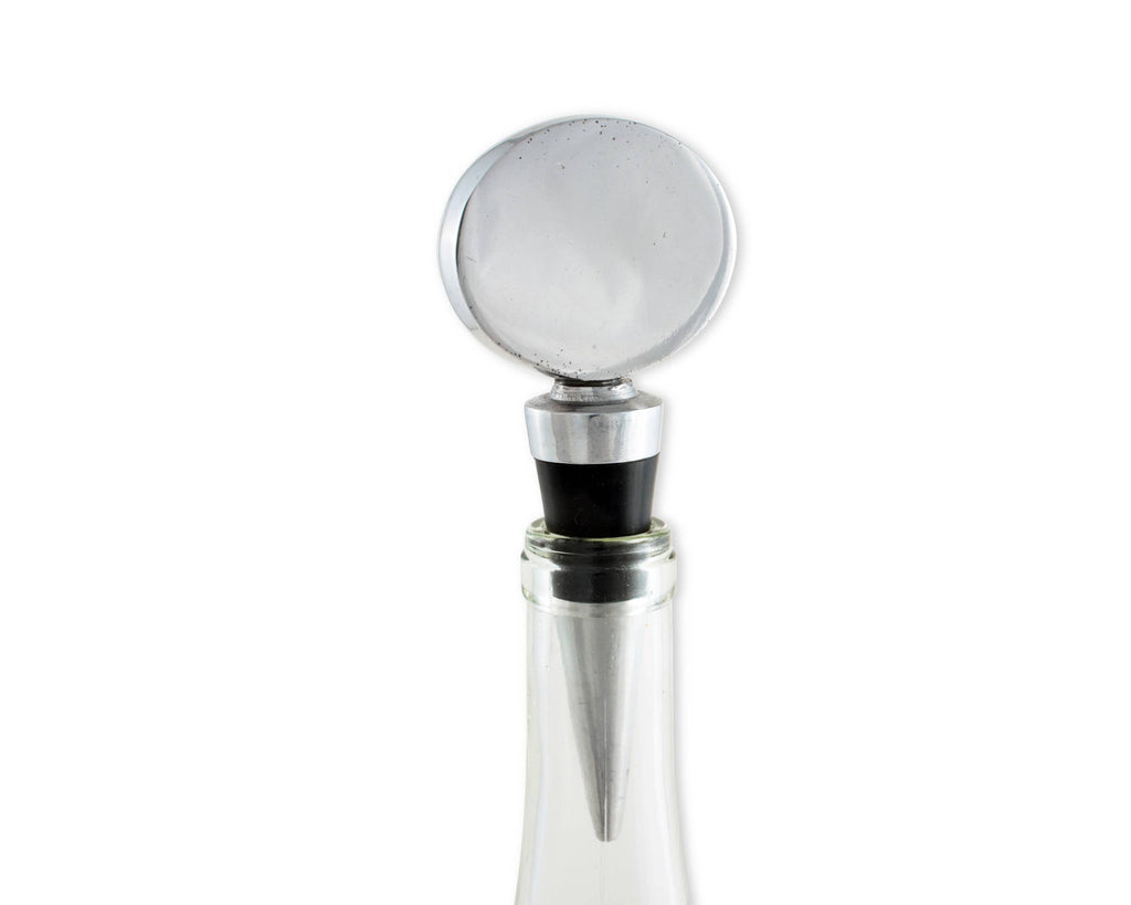 Arthur Court - Engravable Oval Bottle Stopper