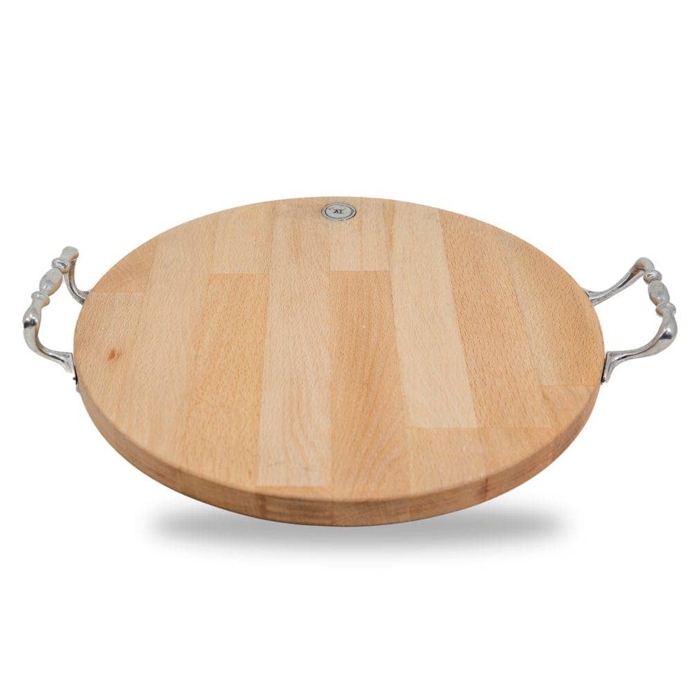 Wood Cheese Board - New