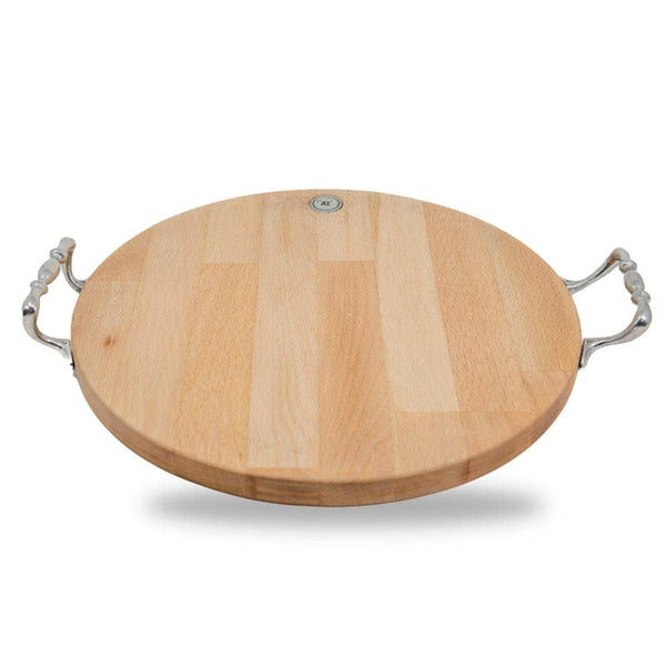 Wood Cheese Board - New