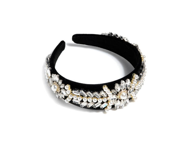 Hair Accessories - Embellished Headband